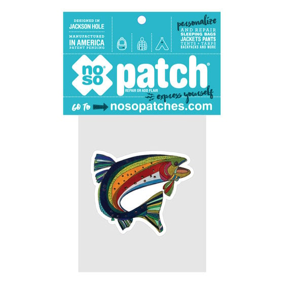 Trout Noso Patch