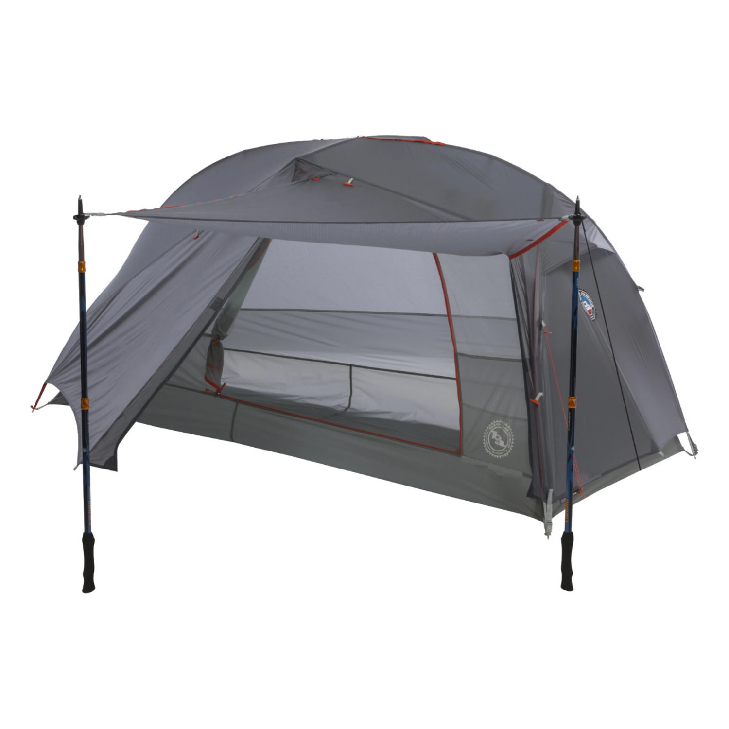 Big Agnes Copper Spur HV UL1 Bikepack Tent - True Outdoors