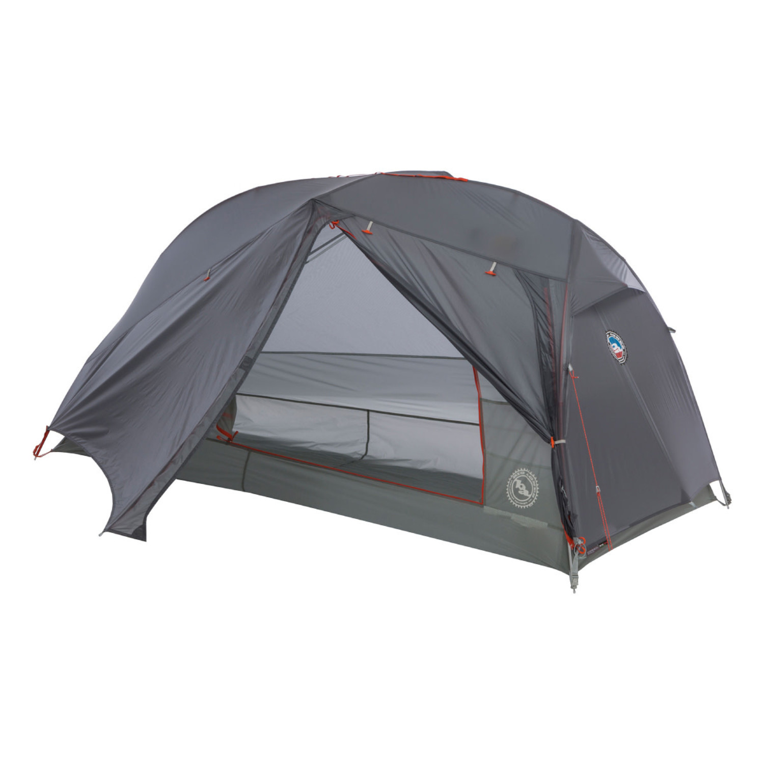 Big Agnes Copper Spur HV UL1 Bikepack Tent - True Outdoors
