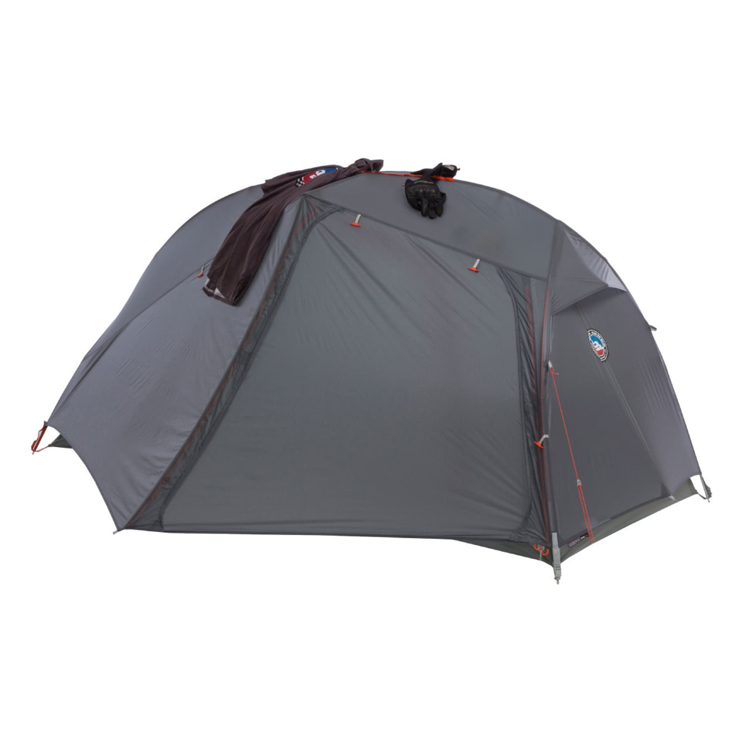 Big Agnes Copper Spur HV UL1 Bikepack Tent - True Outdoors