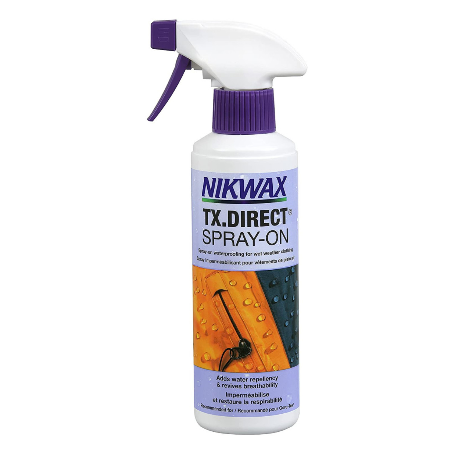Nikwax TX Direct Spray On (16.9 oz / 500ml) - True Outdoors