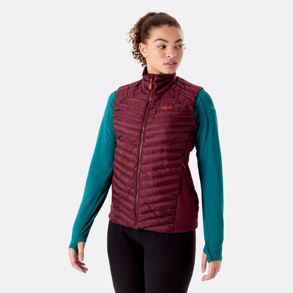 Rab Women's Cirrus Flex 2.0 Vest - True Outdoors