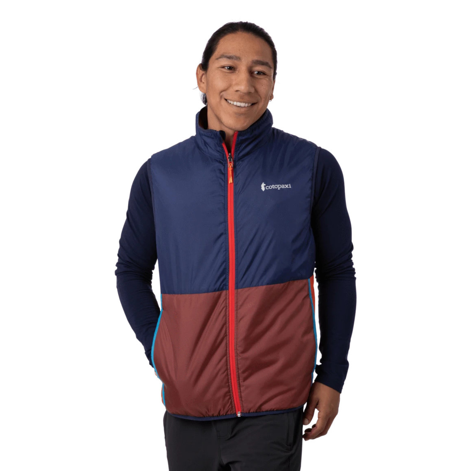 cotopaxi teca vest