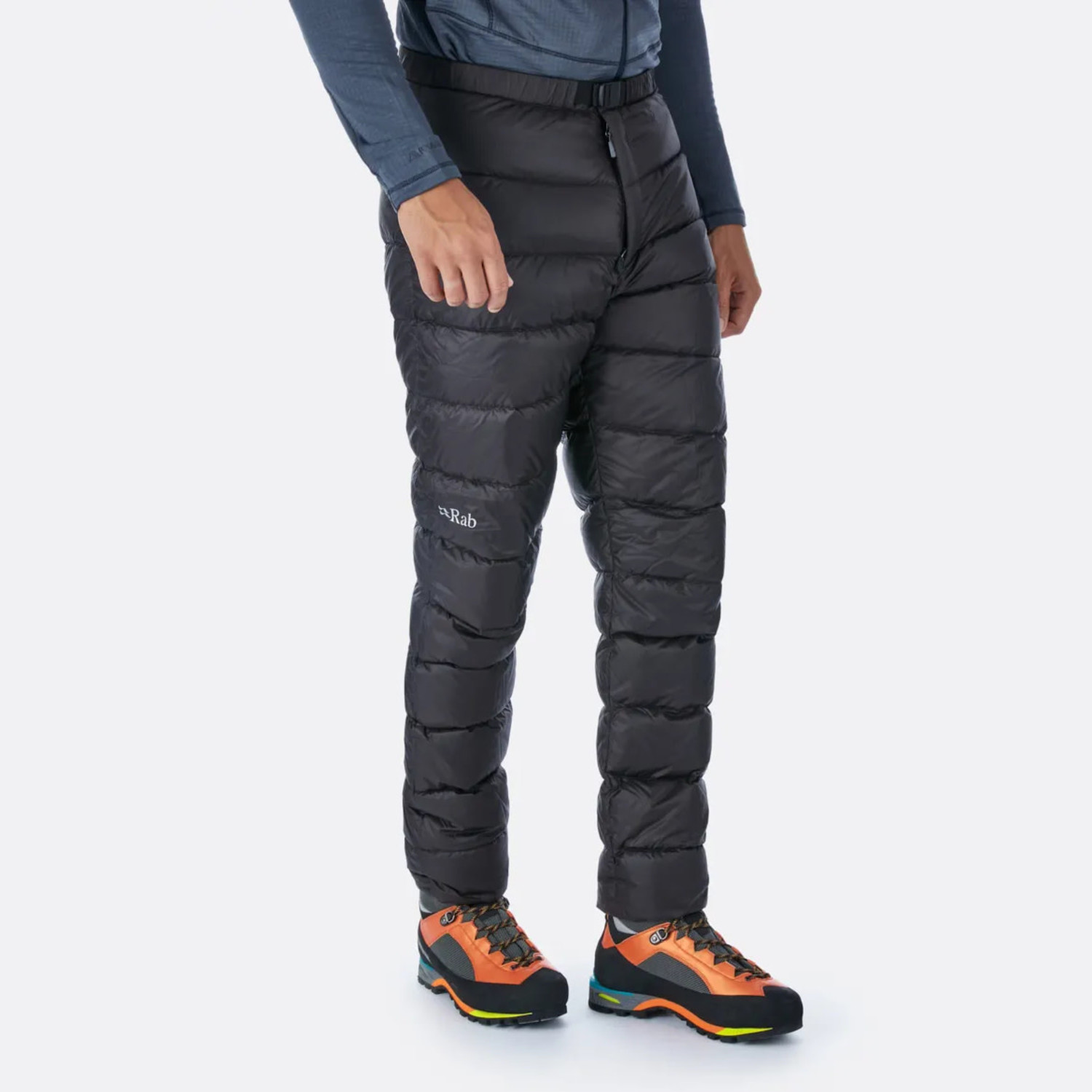 Celana Rab Hiking Pants Celana Pendaki Kailas SD500 GORE-TEX 3L Pria
