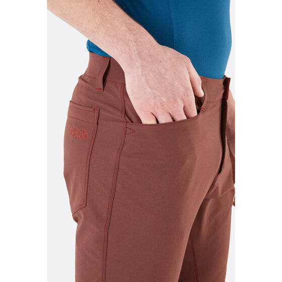 Men's Incline AS Softshell Pants - Rab® CA