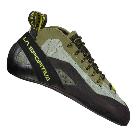 La Sportiva Women s Mythos Eco Climbing Shoe True Outdoors
