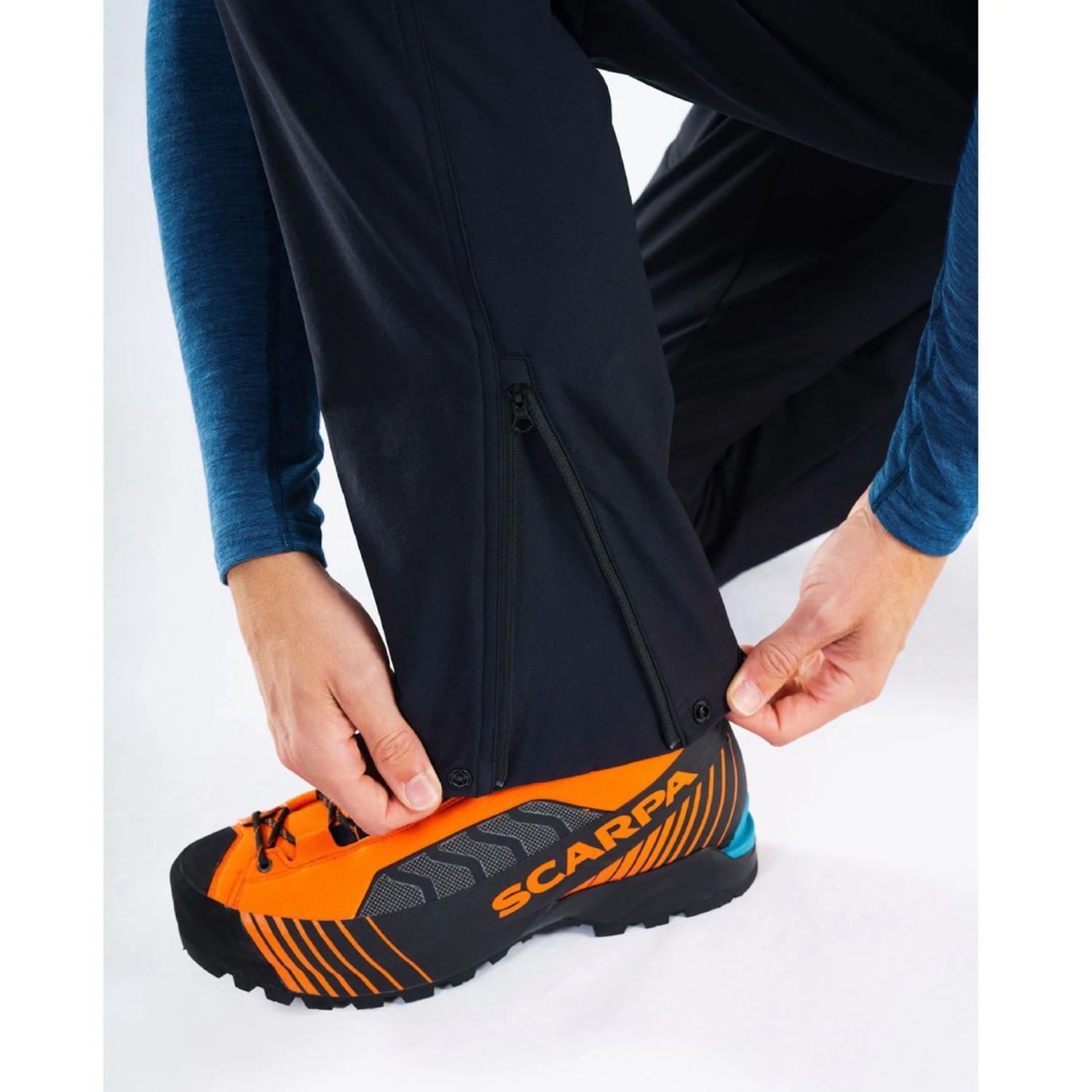 Montane Men's Terra Route Pants - True 