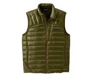 Outdoor Research Men's Helium Down Vest