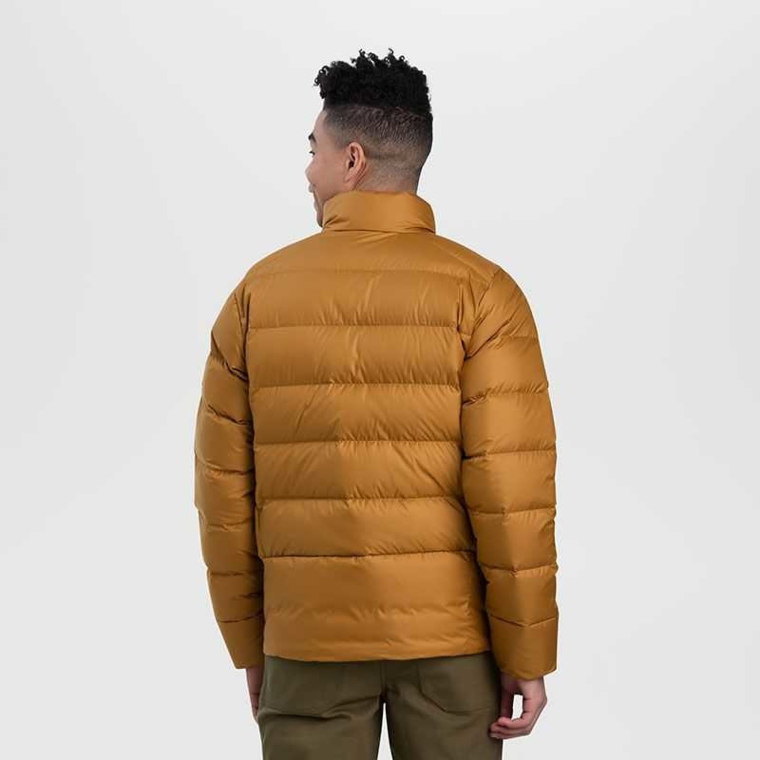 men's coldfront down jacket