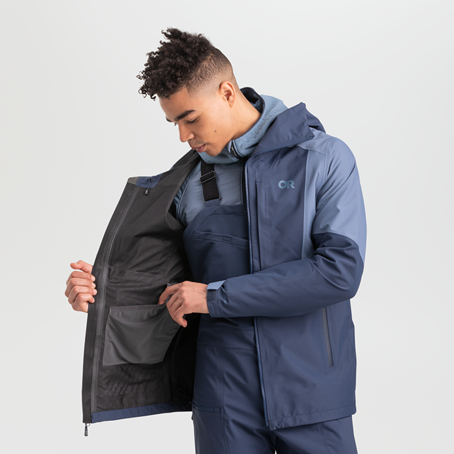 outdoor research ascentshell