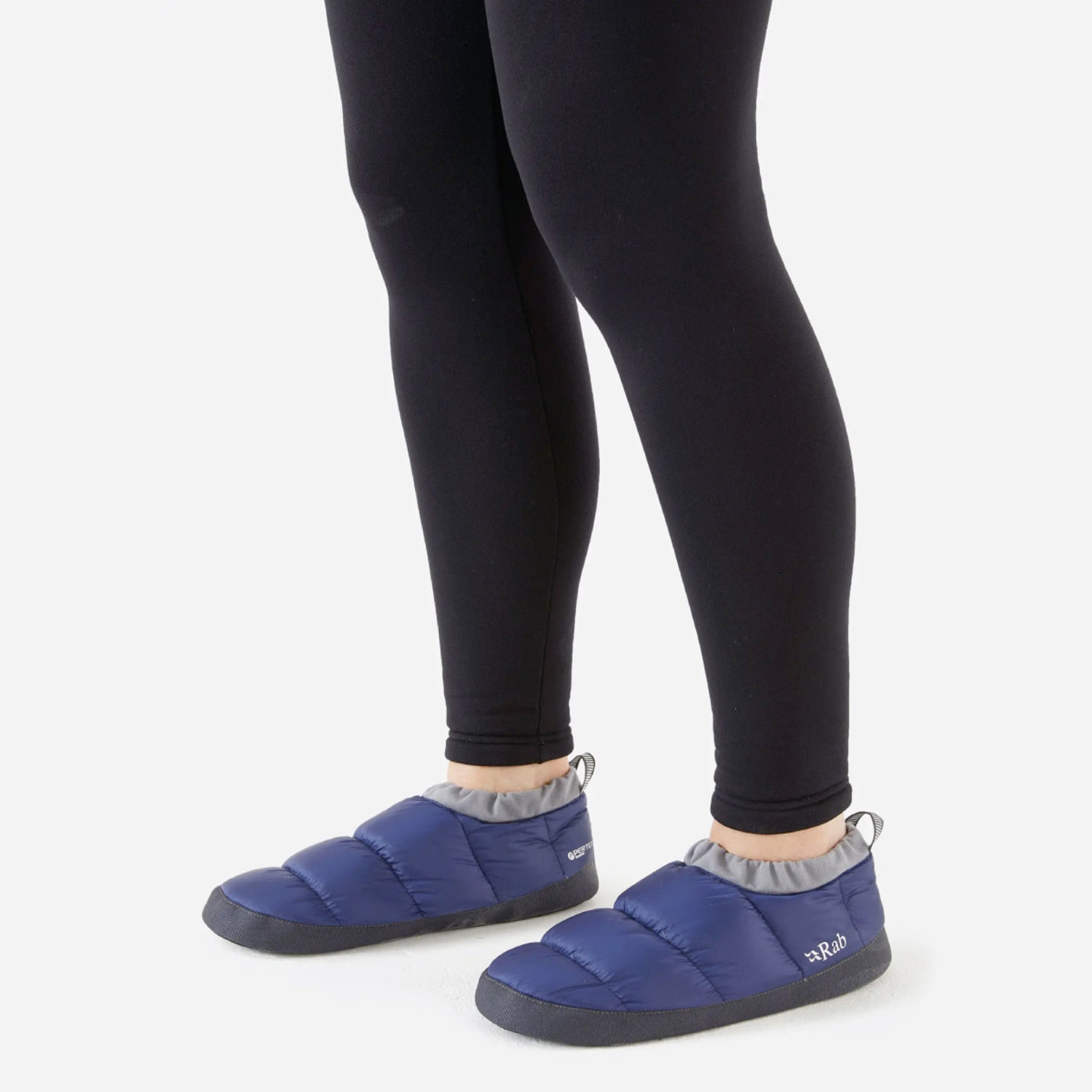 Rab Down Hut Slippers True Outdoors