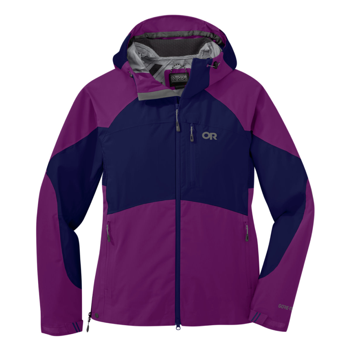 Outdoor Research Women's Hemispheres GoreTex Jacket (Discontinued
