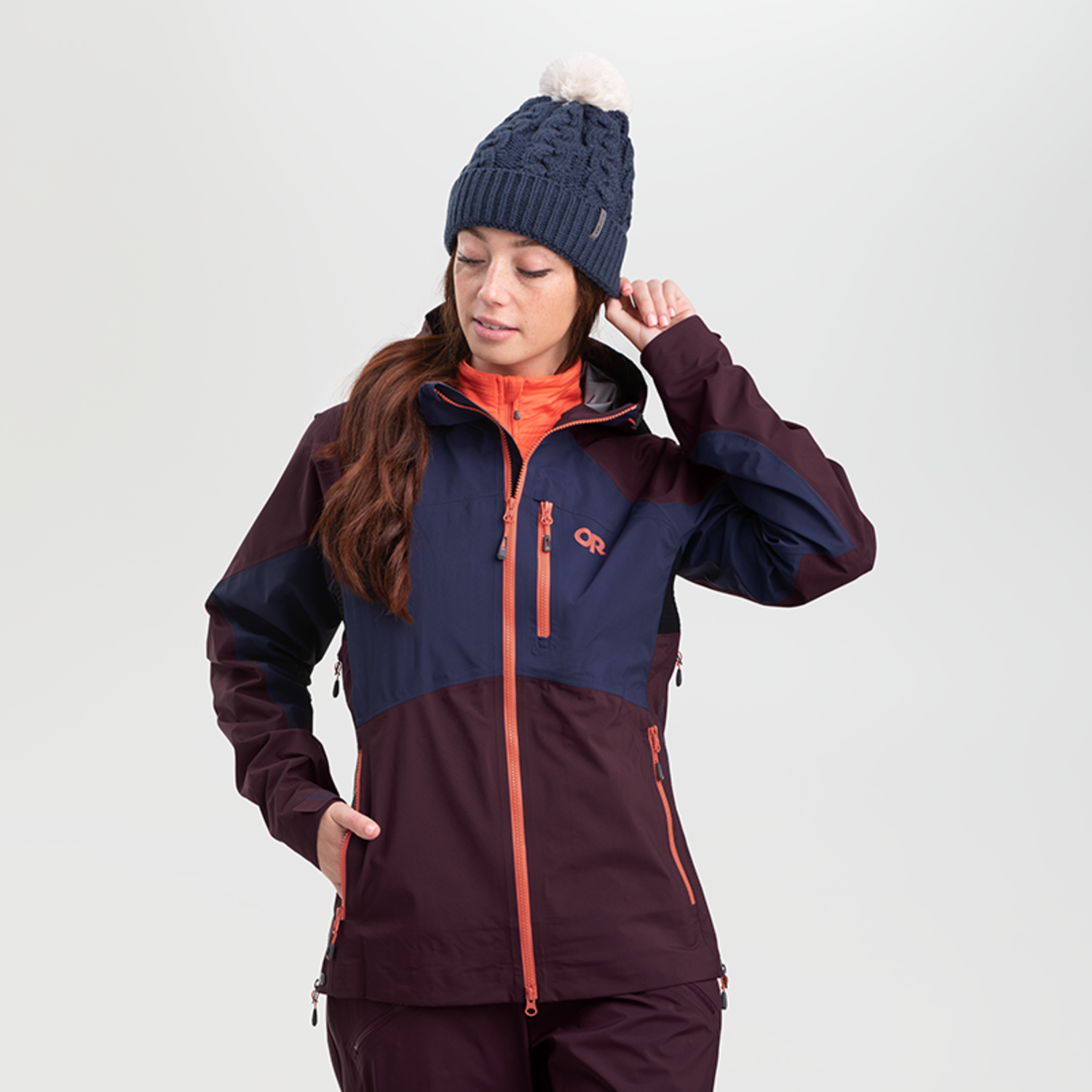 Outdoor research women's 2025 hemispheres jacket