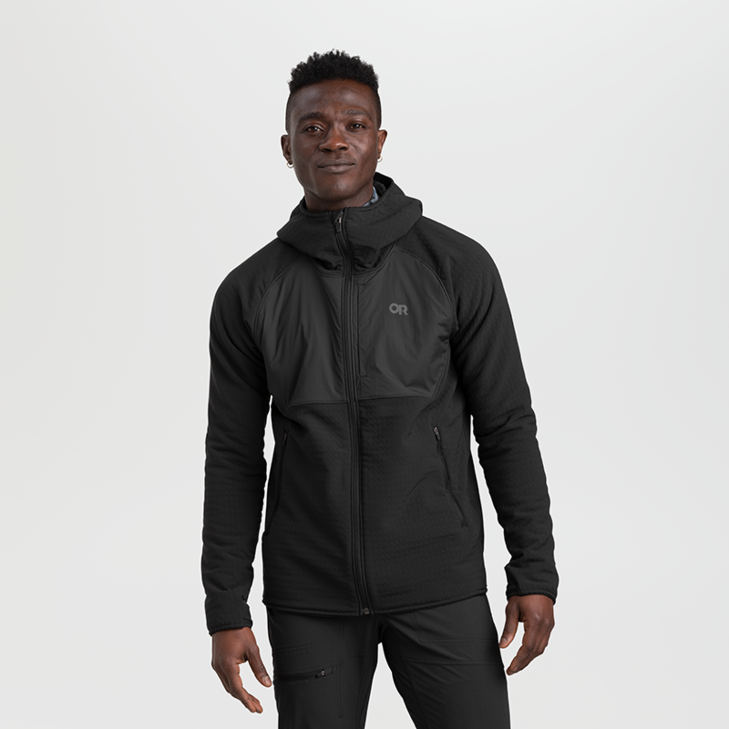 outdoor research fleece hoody
