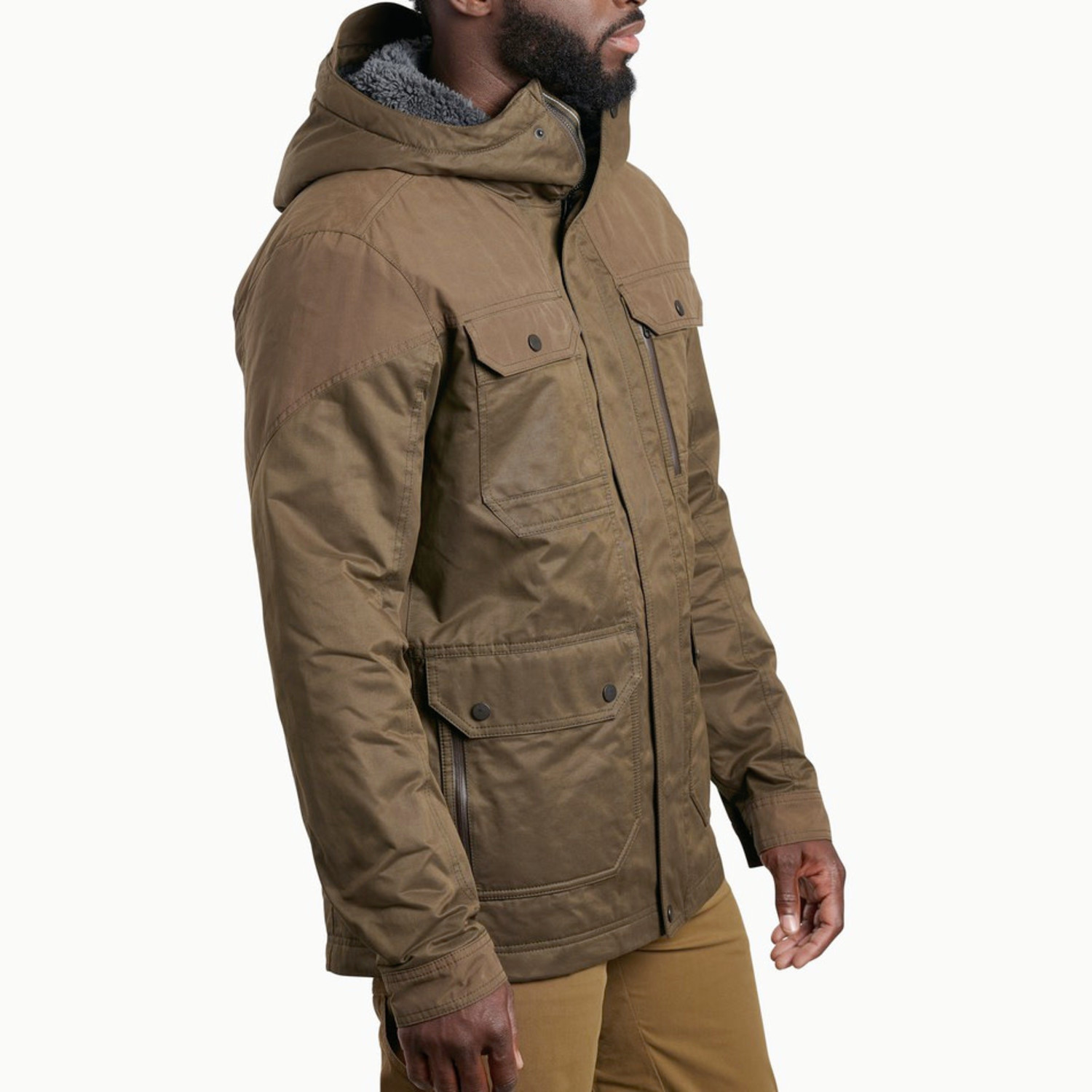 fleece lined kollusion