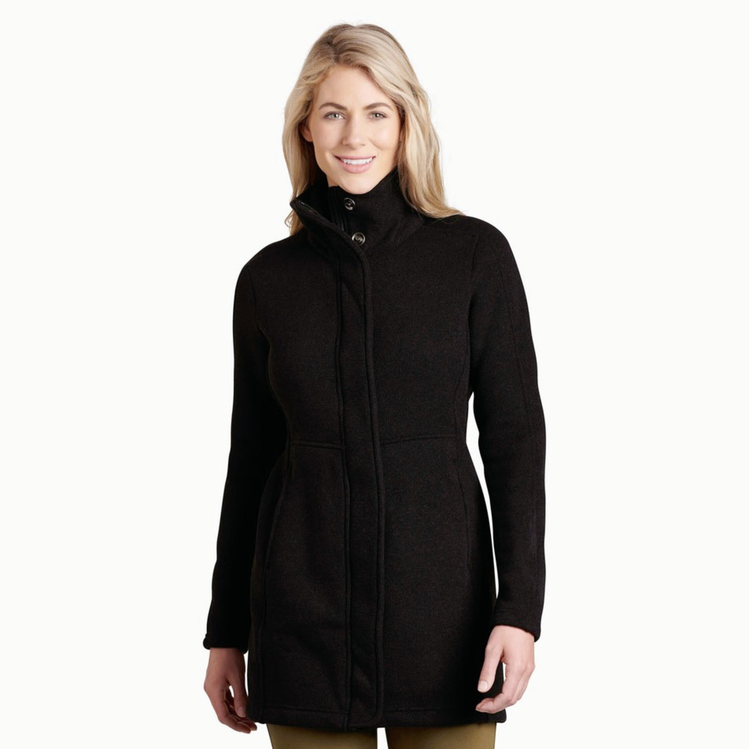 KUHL Women's Highland Long Fleece Jacket - True Outdoors