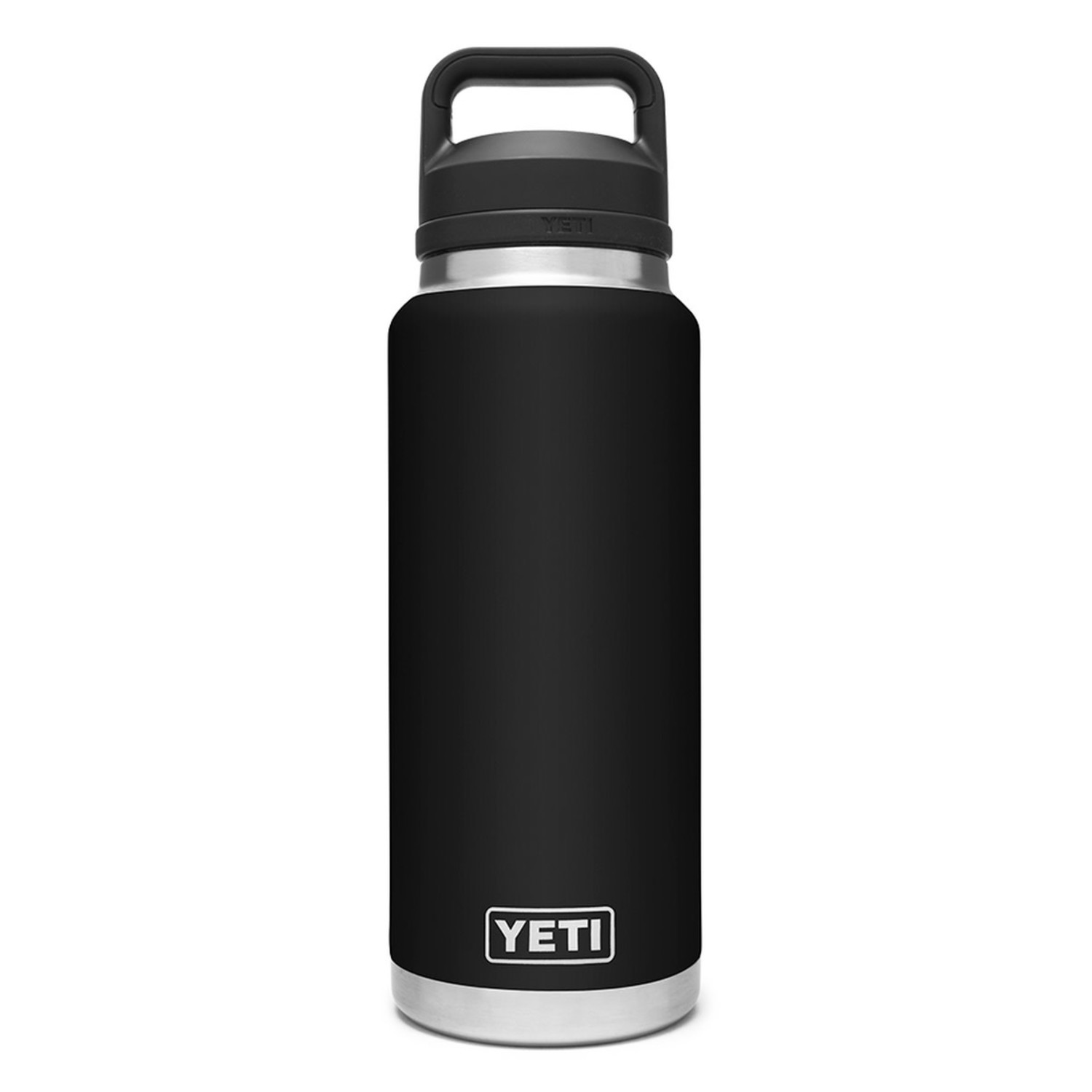 YETI Rambler 46 oz Bottle, Vacuum Insulated, Stainless Steel with Chug Cap,  Alpine Yellow