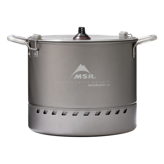 MSR Heat Exchanger - True Outdoors