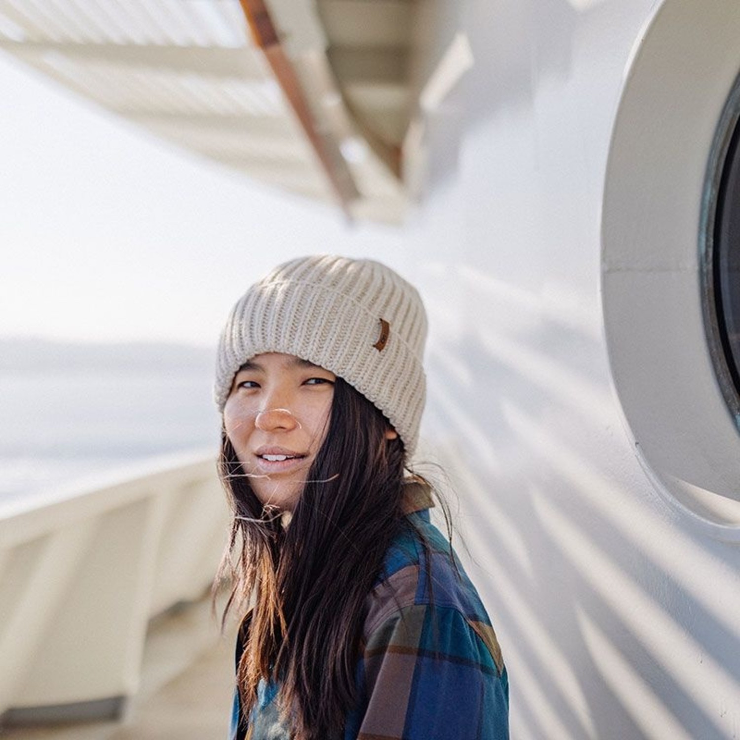 Outdoor research gradient best sale beanie