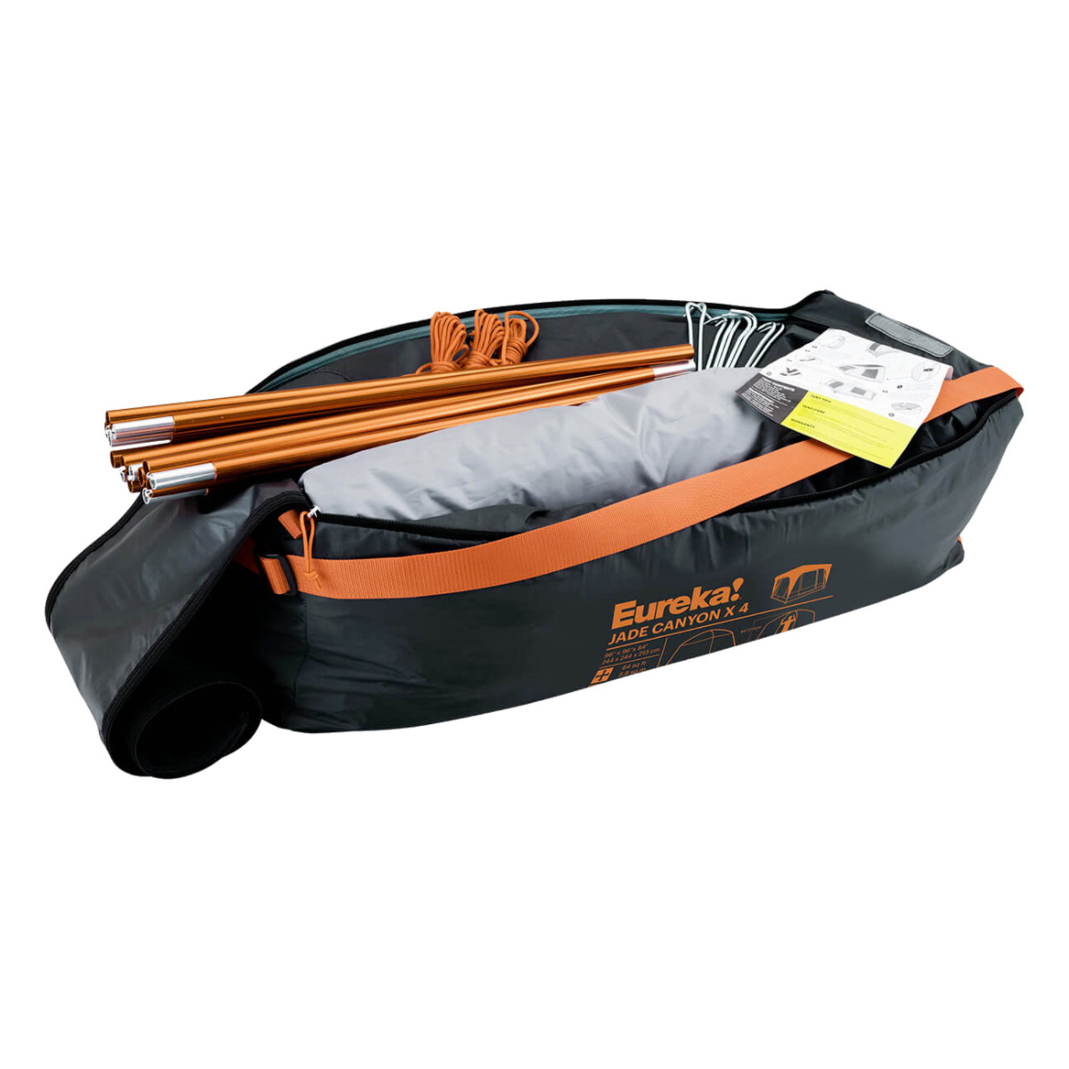 Eureka Jade Canyon X4 Tent True Outdoors
