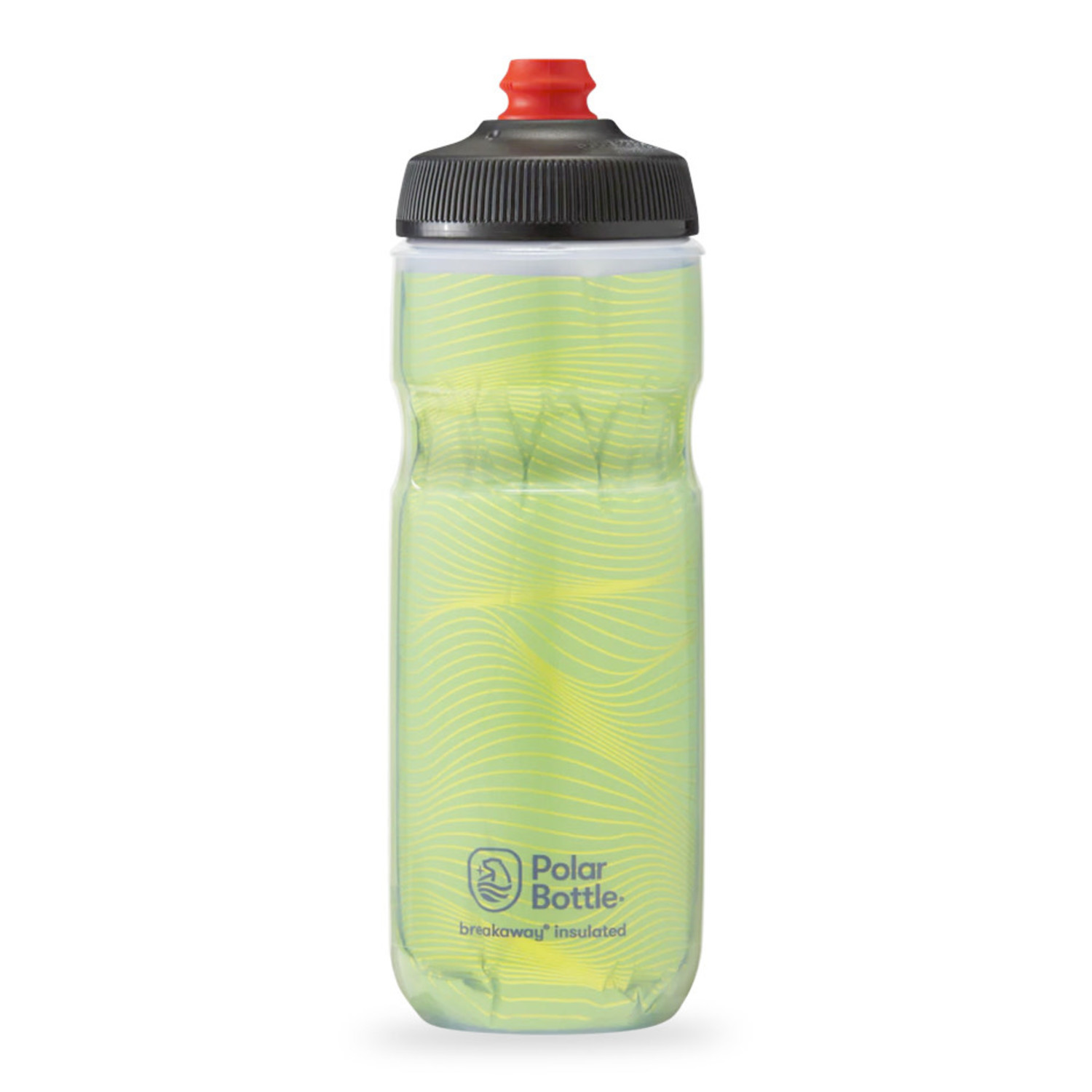Polar Bottle Breakaway Insulated 20 oz Bike Bottle (Discontinued