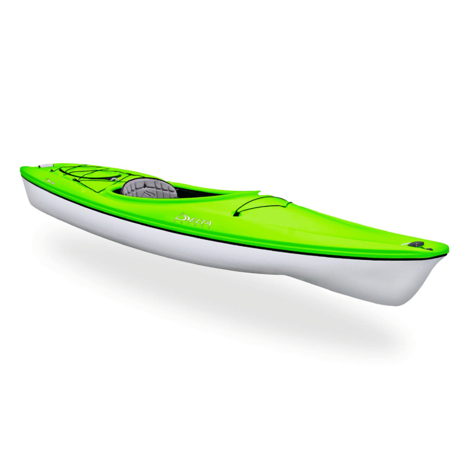 Delta Kayaks Delta 10AR Recreational Kayak - True Outdoors