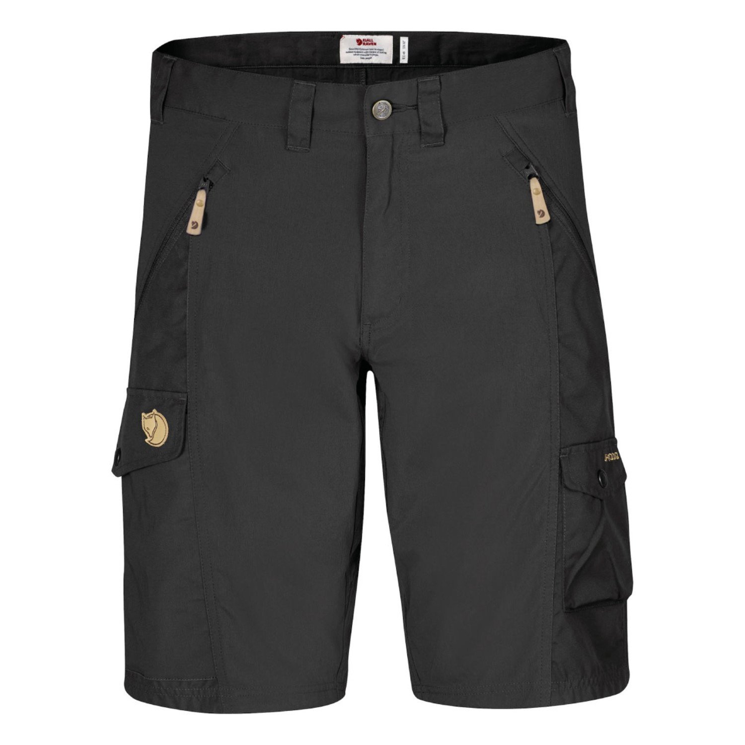 Fjällräven Men's Abisko Shorts