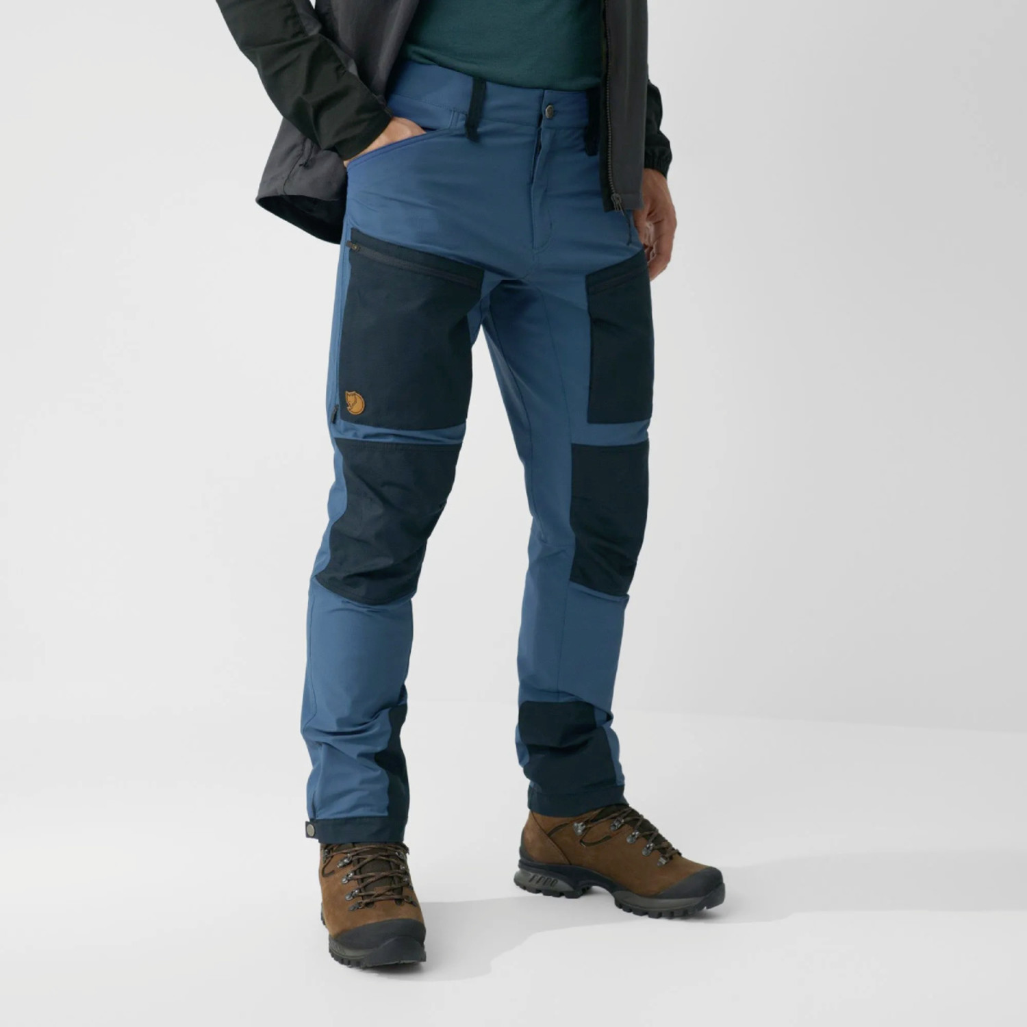 Fjällräven Men's Keb Agile Trousers Regular - True Outdoors