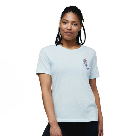 Radyan Women's Crew Ultra Soft Short-Sleeve T-Shirts - Half Seleve Summer T  shirts for Women - Women Tees 
