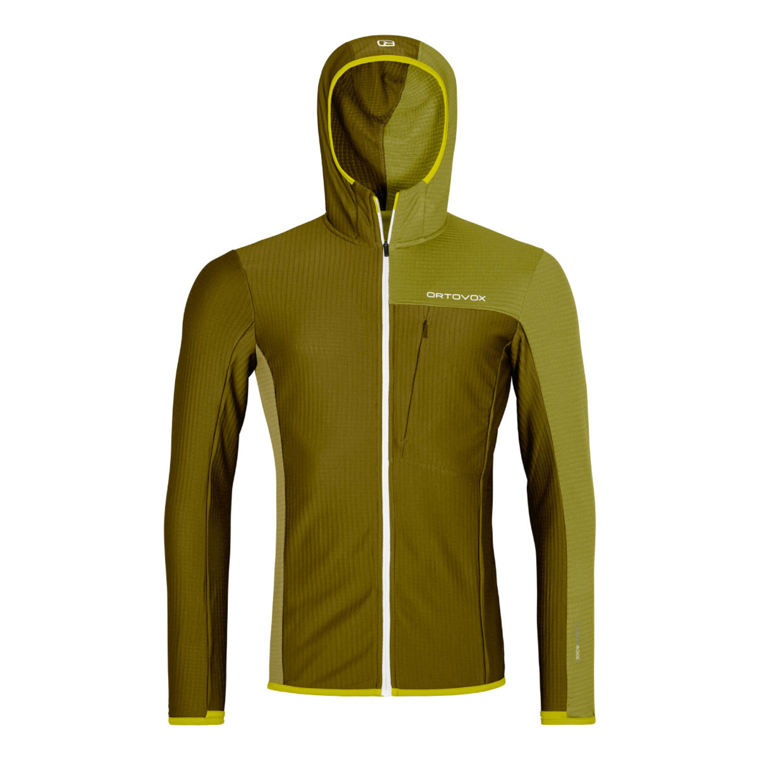 Fleece light grid jacket m Clearance