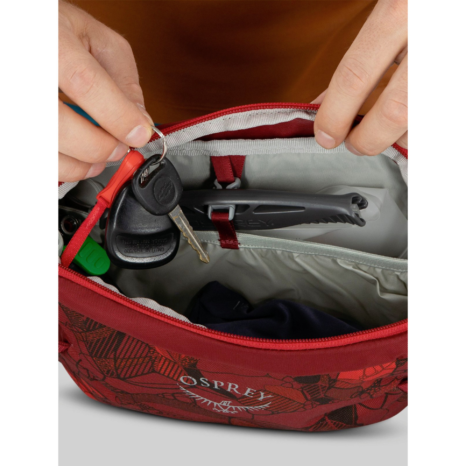 Osprey top seral canada