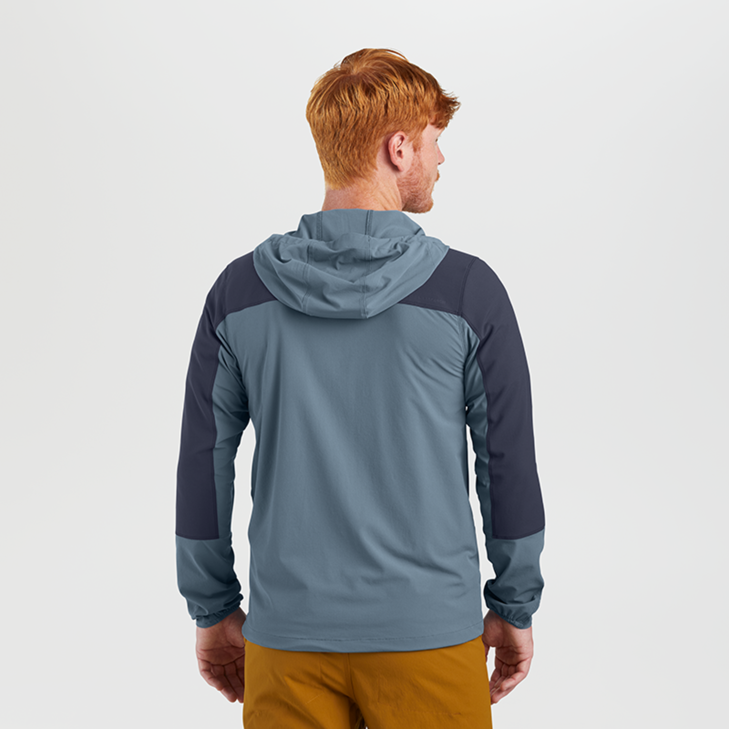 Ferrosi hooded deals