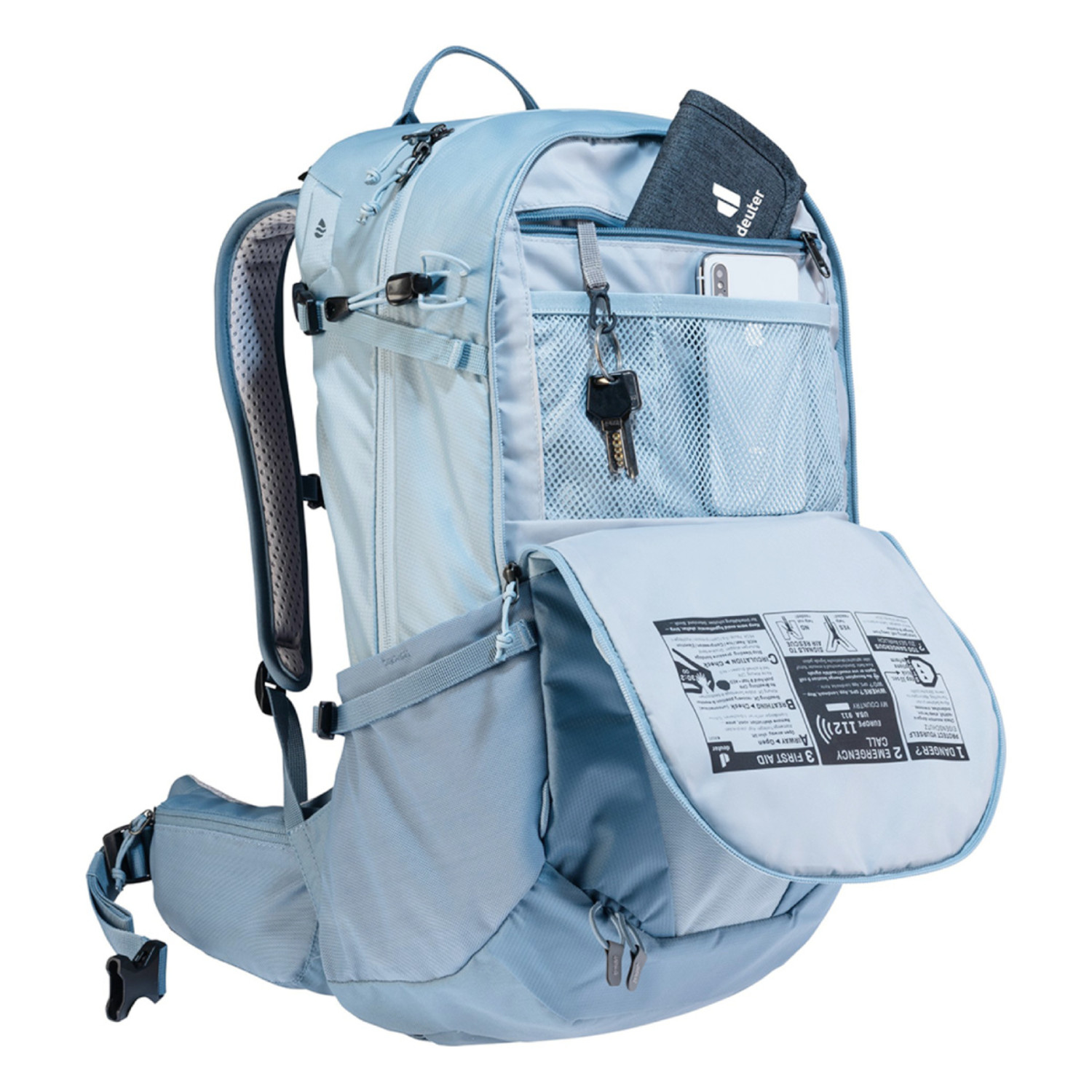 Deuter futura store 25