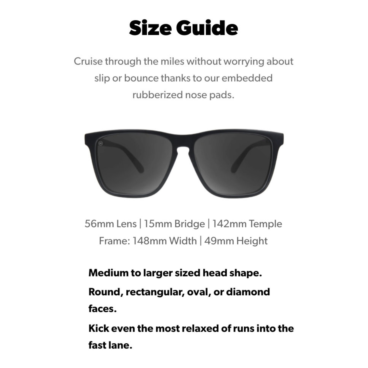 Knockaround Fast Lanes Sport Sunglasses Clear Grey / Green Moonshine - True  Outdoors