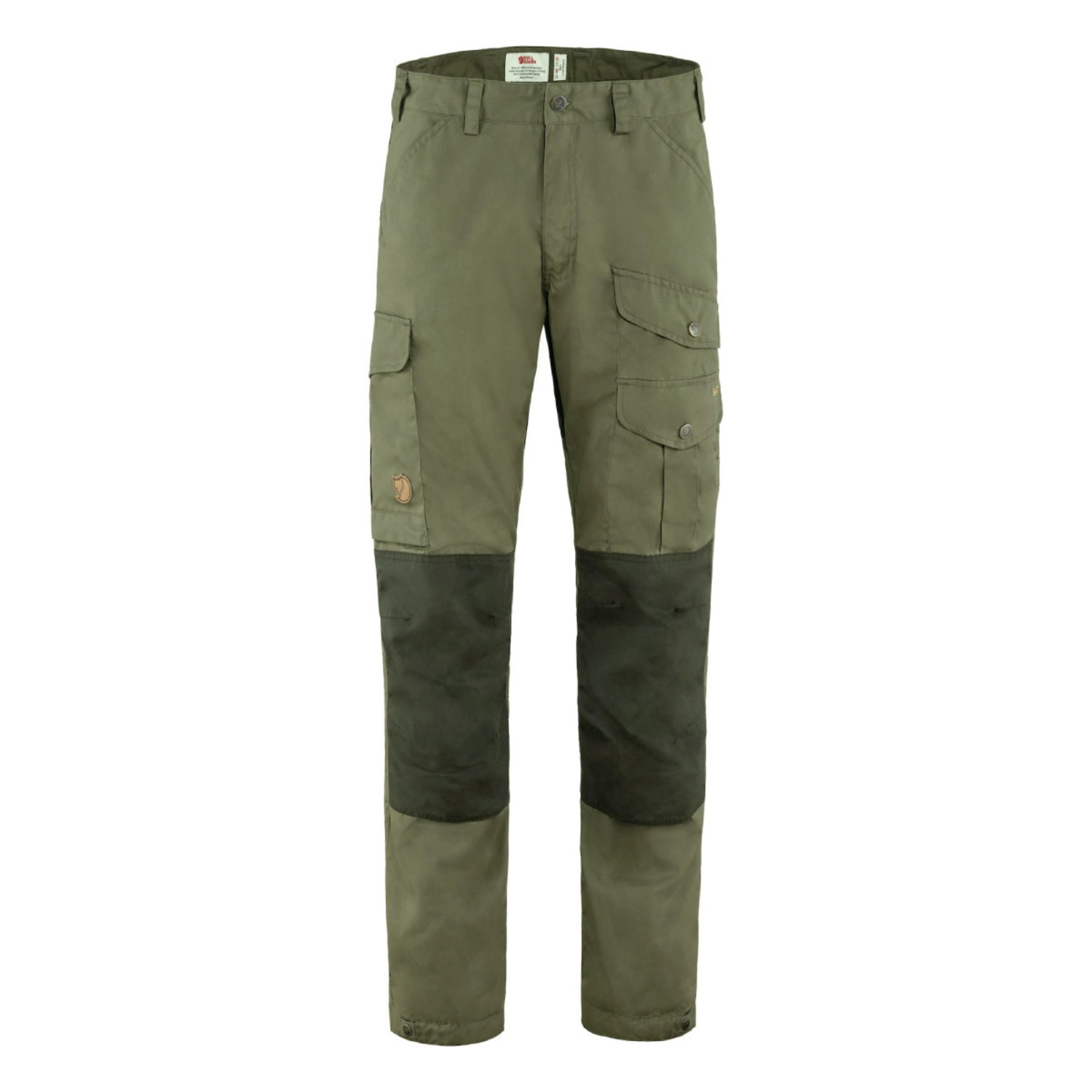 Fjällräven Men's Vidda Pro Trousers Long - True Outdoors