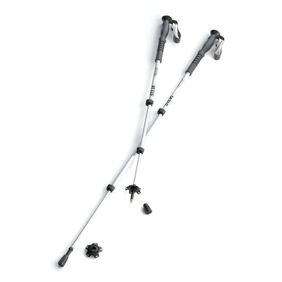  Brazos Metal Combo Spike for Walking Sticks - Winter and Snow  Safety : Sports & Outdoors