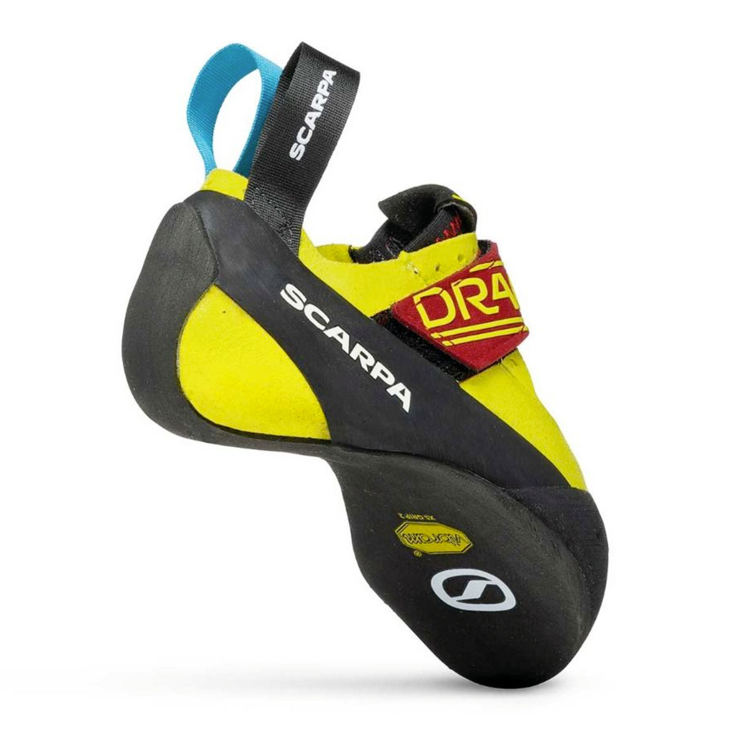 Scarpa Drago Yellow / 40.5