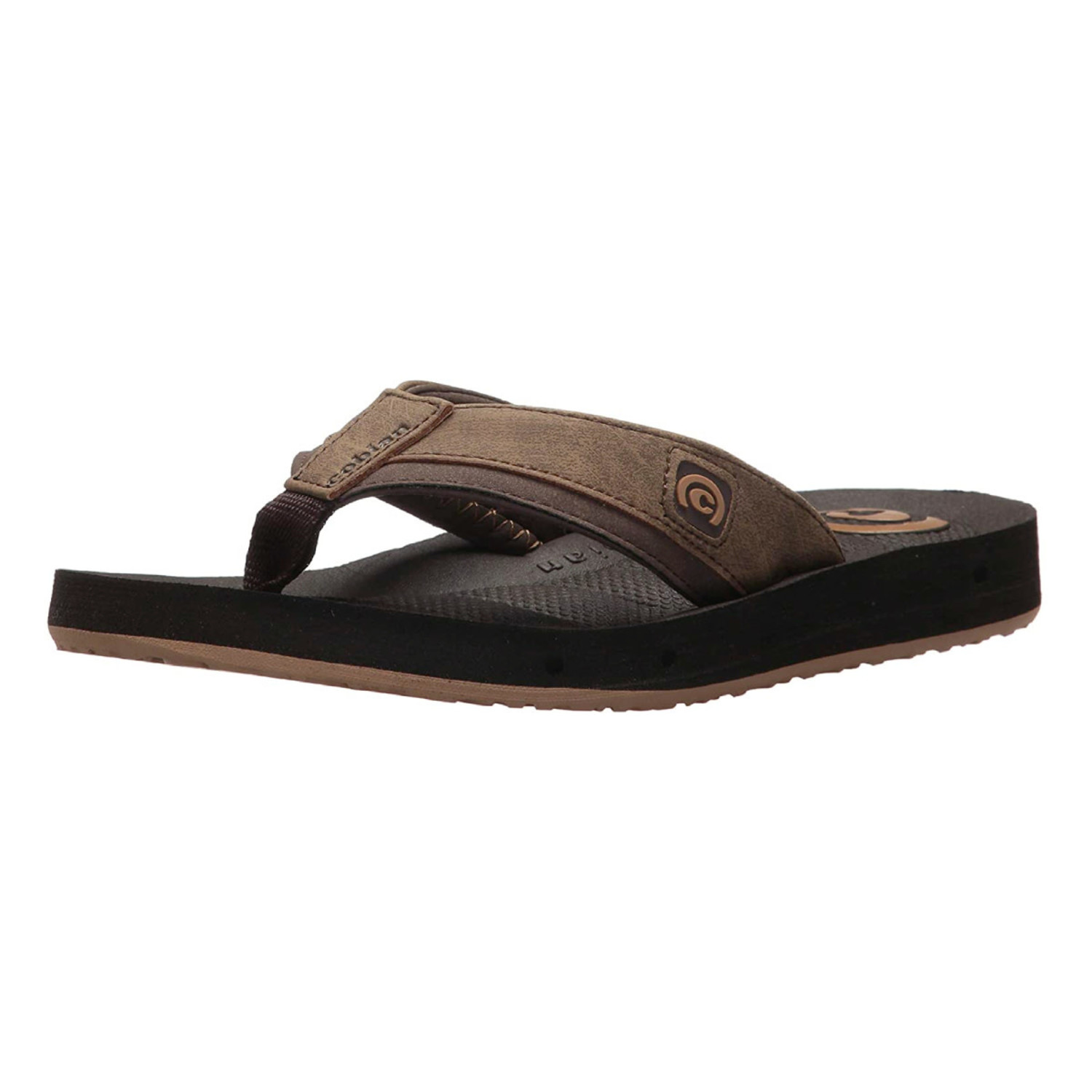 Cobian Men s Draino 2 Flip Flop Sandal True Outdoors