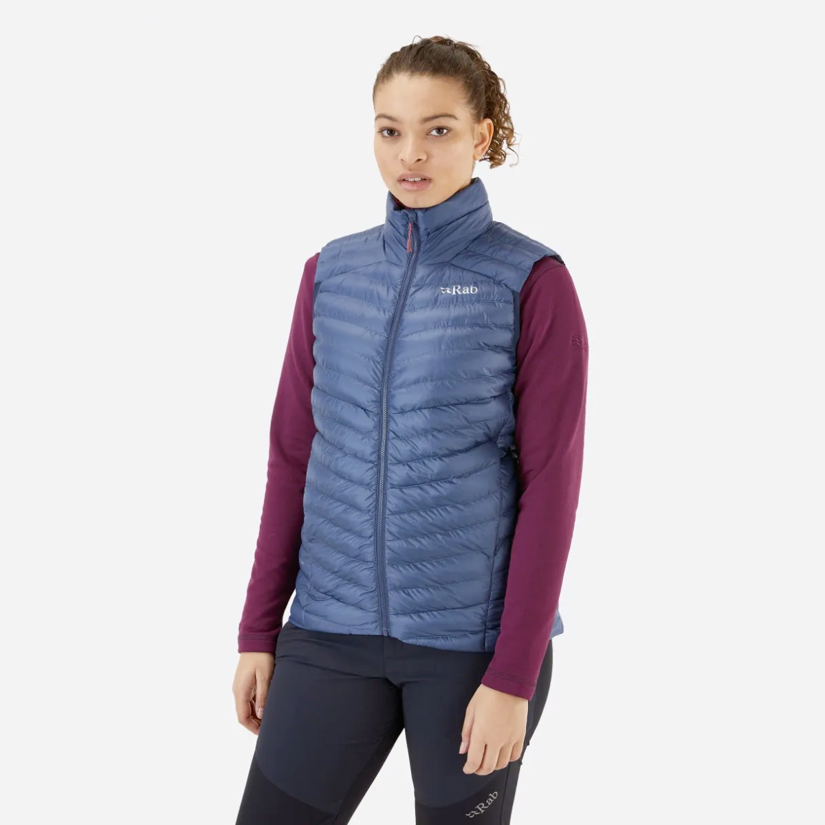 Rab vest womens online