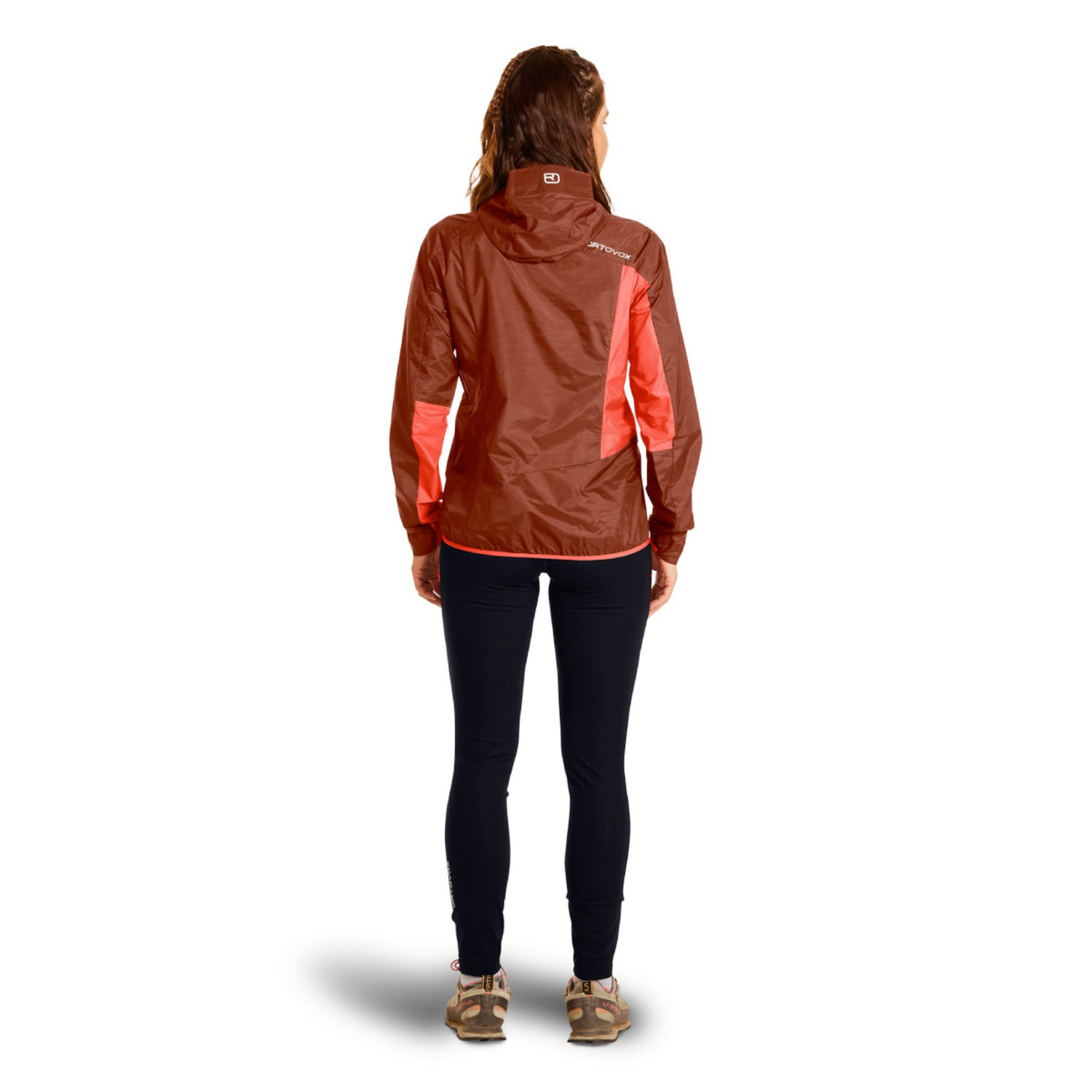 Ortovox Women's Windbreaker Jacket 