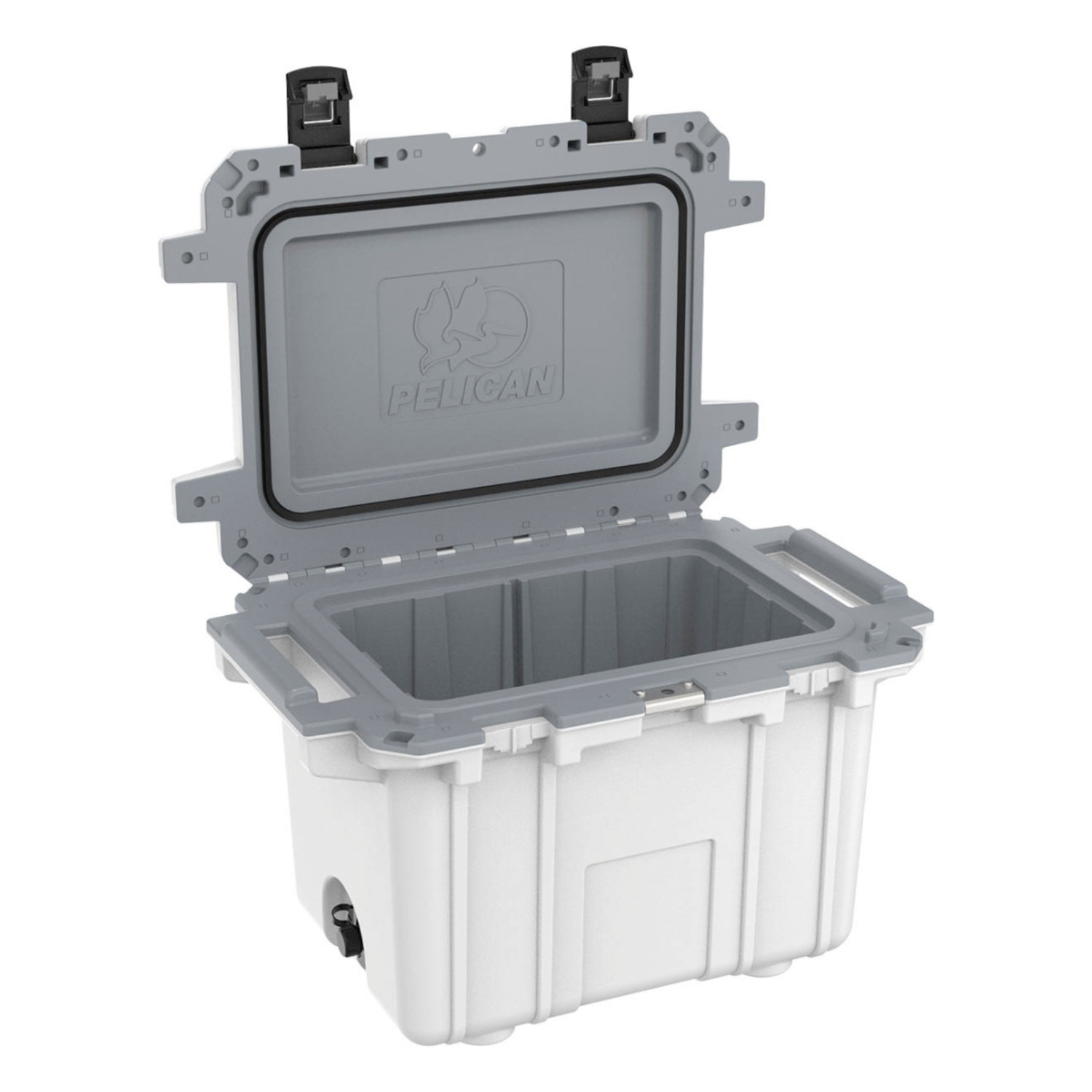 Pelican 50qt deals elite cooler