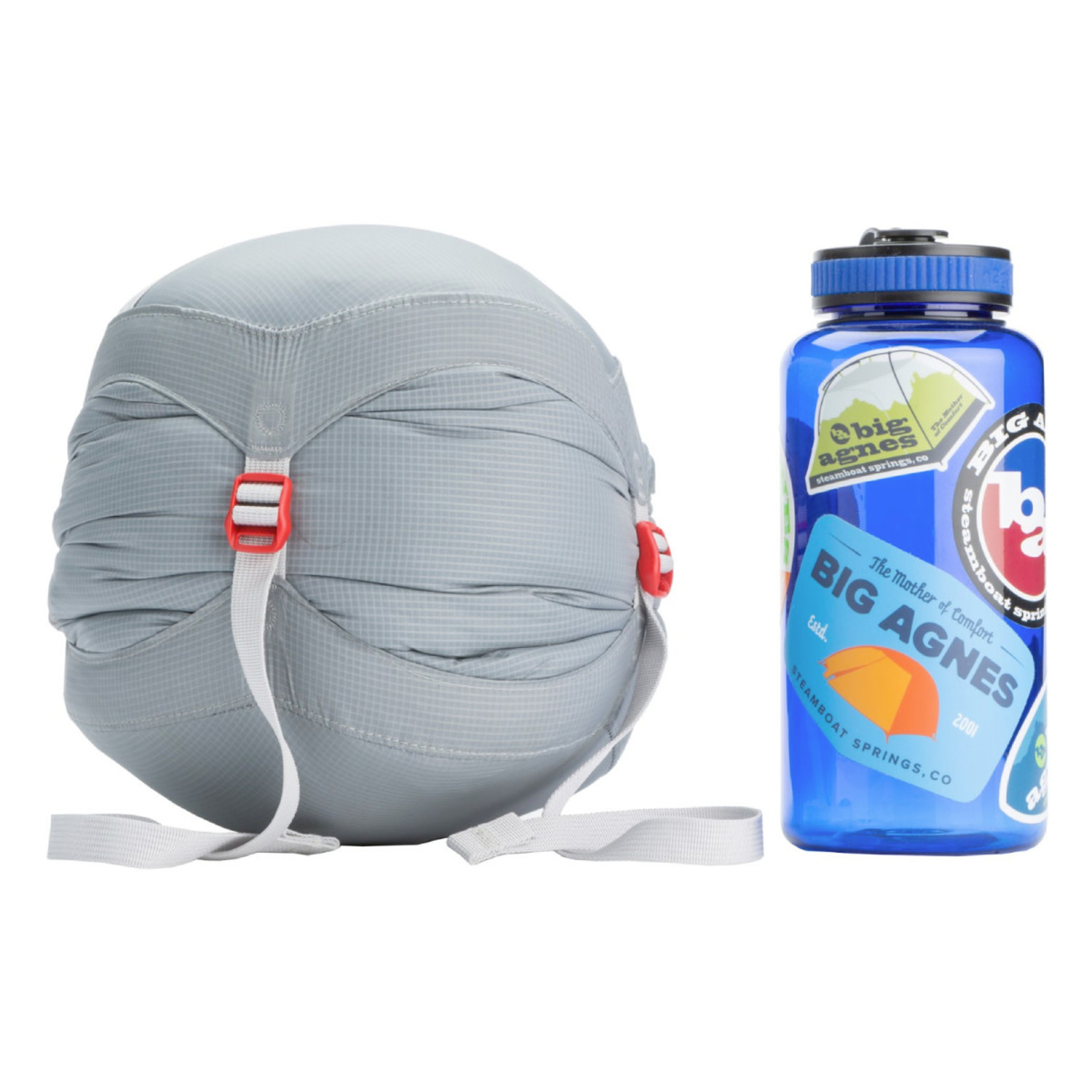 Big agnes down sleeping bag hotsell