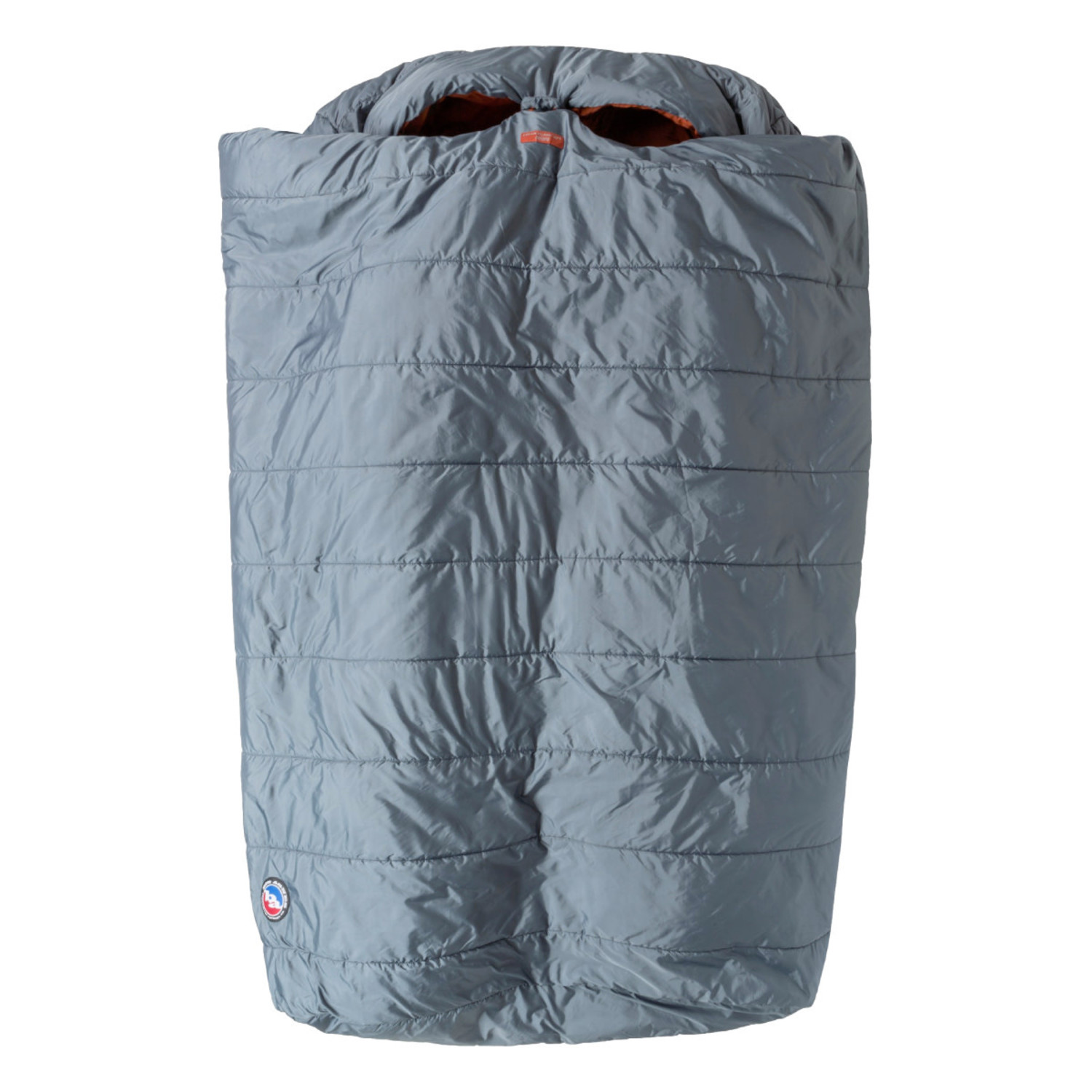 Big agnes cabin creek 15 double sleeping bag hotsell