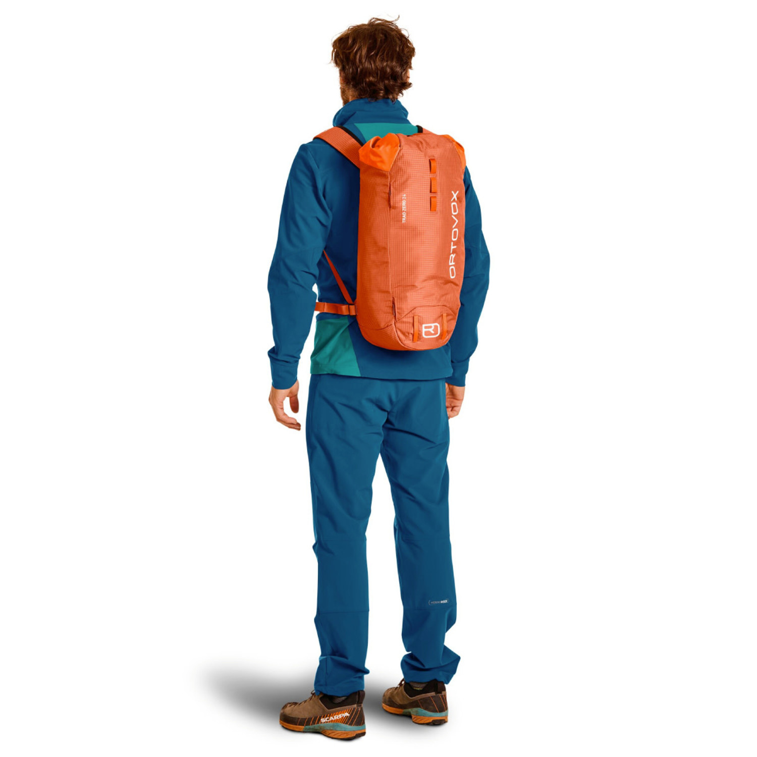 Ortovox Trad Zero 24 Climbing Backpack - True Outdoors