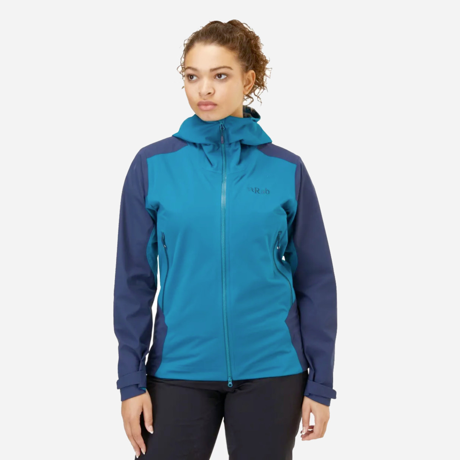 Rab Women s Kinetic Alpine 2.0 Jacket Discontinued True Outdoors