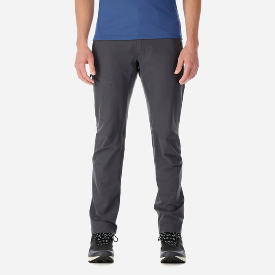 Rab Men's Incline AS Softshell Pants (Discontinued) True Outdoors