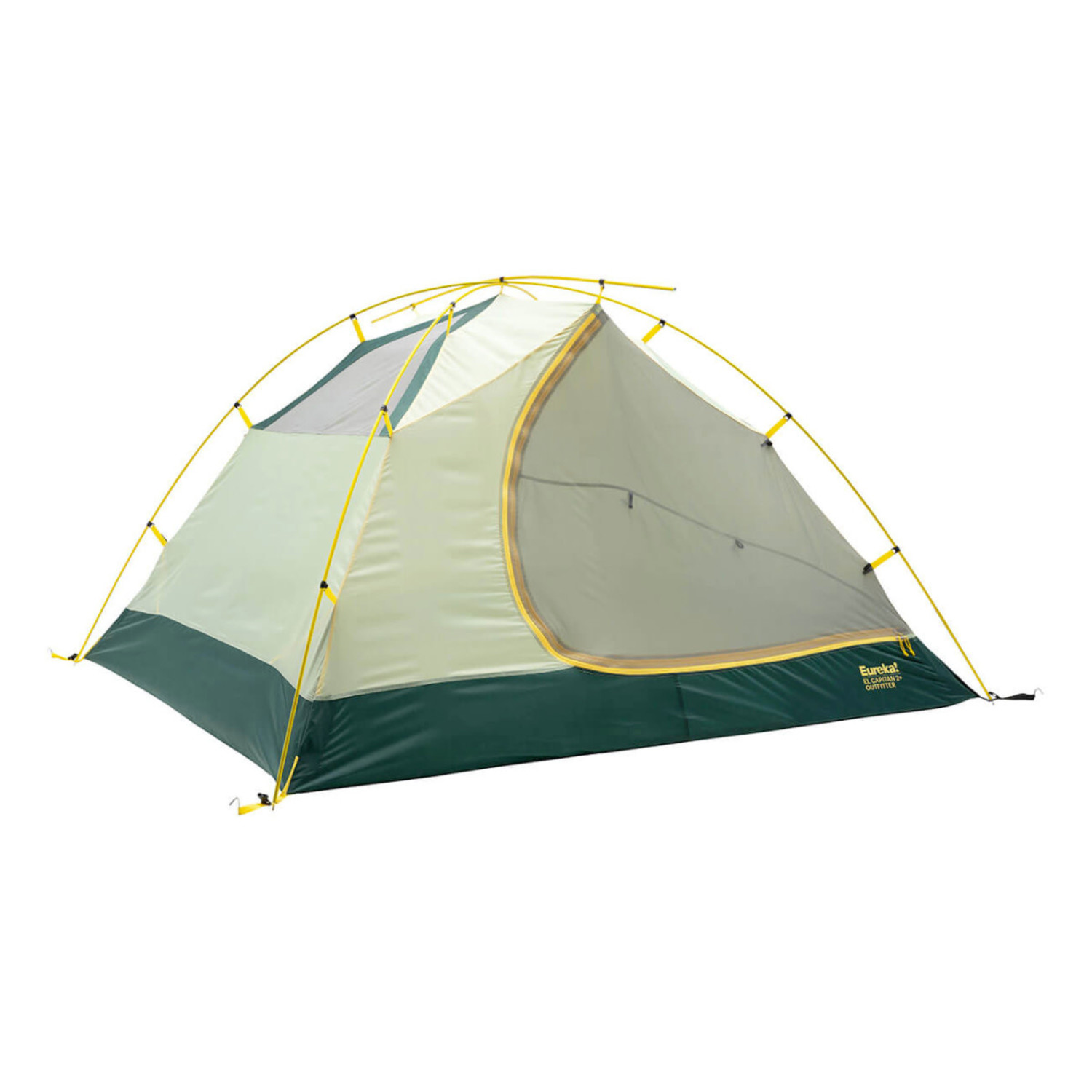 Eureka El Capitan 2 Outfitter Tent True Outdoors