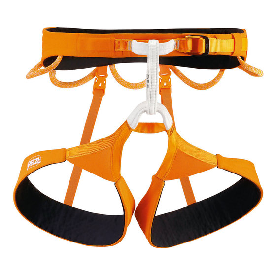 CORAX, Versatile and fully adjustable climbing and mountaineering harness -  Petzl Sweden
