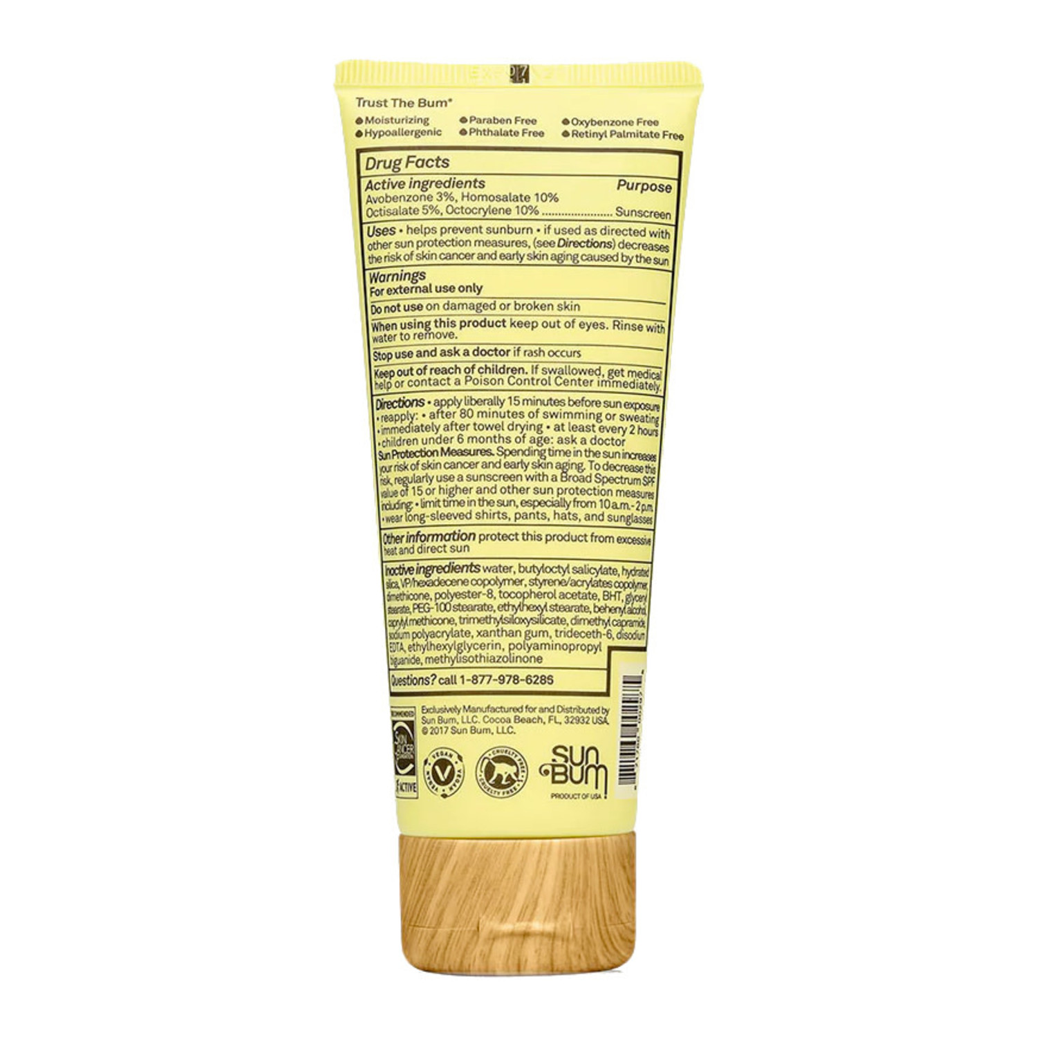 Sun Protection Face Lotion spf 50