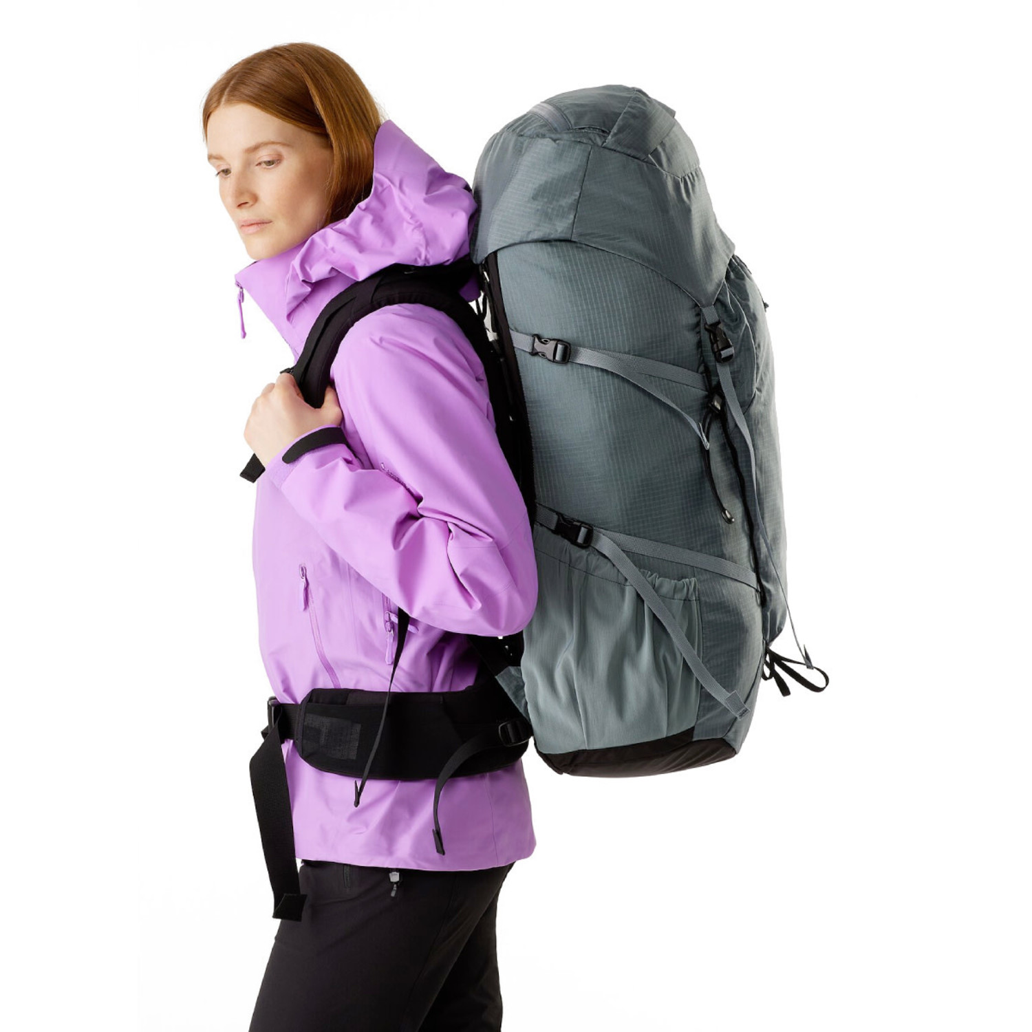 Arc'teryx Women's Bora 60 Backpack - True Outdoors